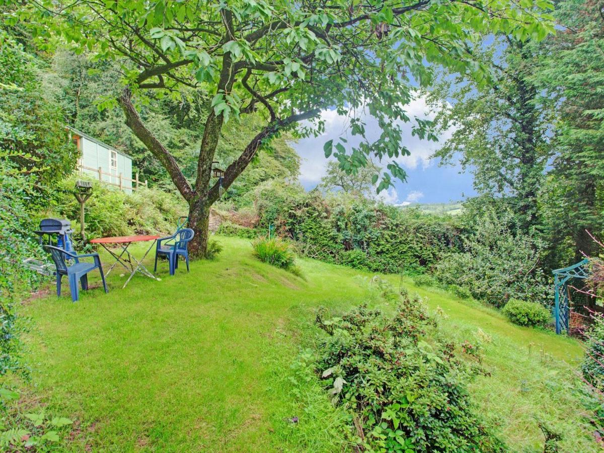 Hill View Holiday Home With Garden تونتون المظهر الخارجي الصورة