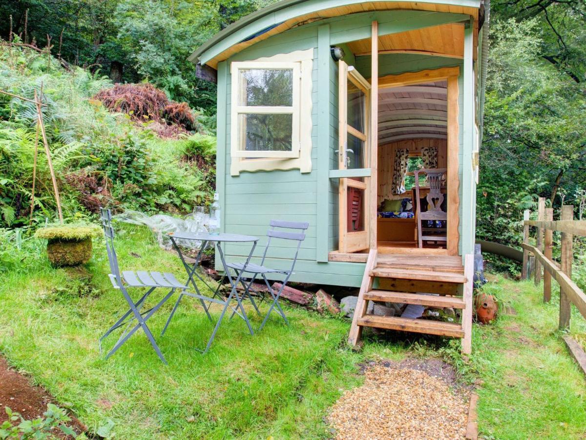 Hill View Holiday Home With Garden تونتون المظهر الخارجي الصورة
