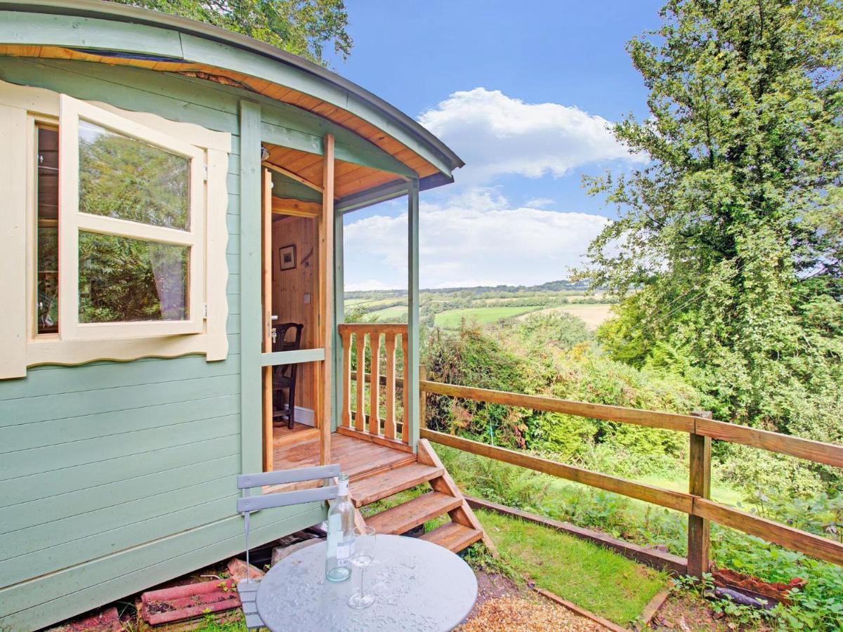 Hill View Holiday Home With Garden تونتون المظهر الخارجي الصورة