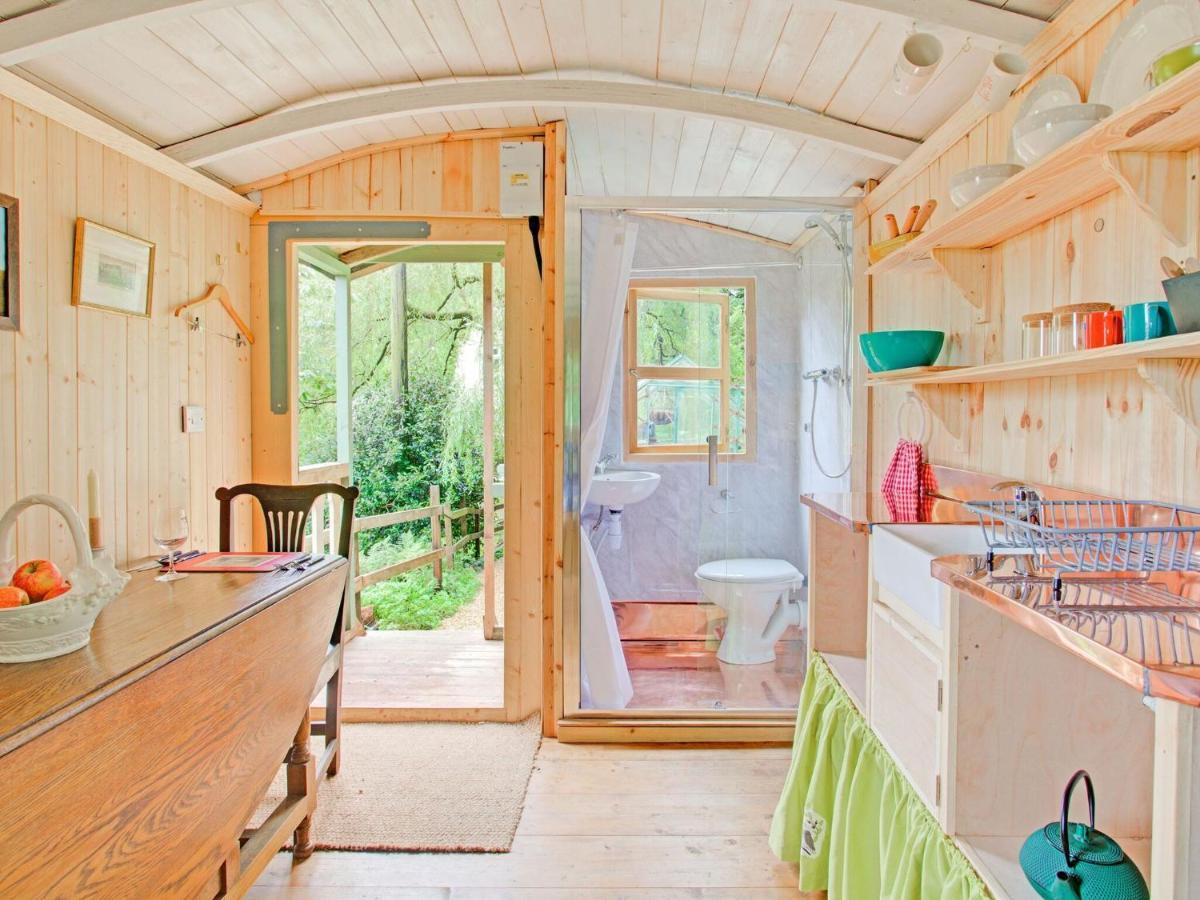 Hill View Holiday Home With Garden تونتون المظهر الخارجي الصورة