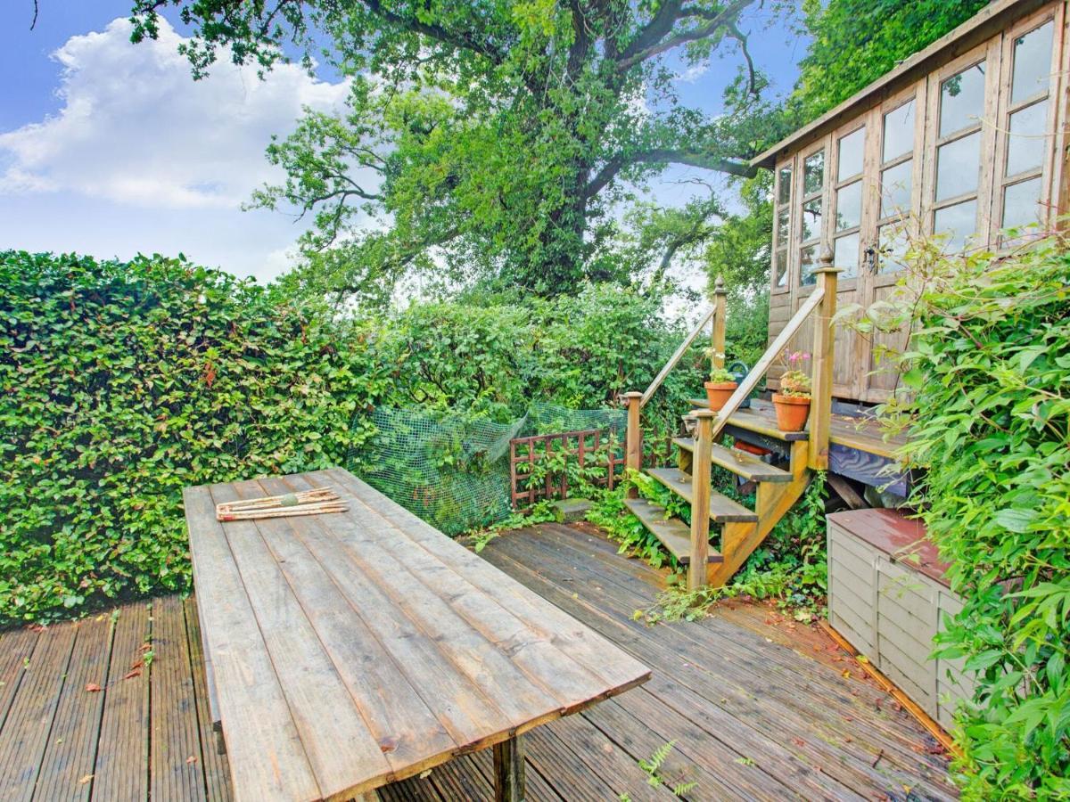 Hill View Holiday Home With Garden تونتون المظهر الخارجي الصورة
