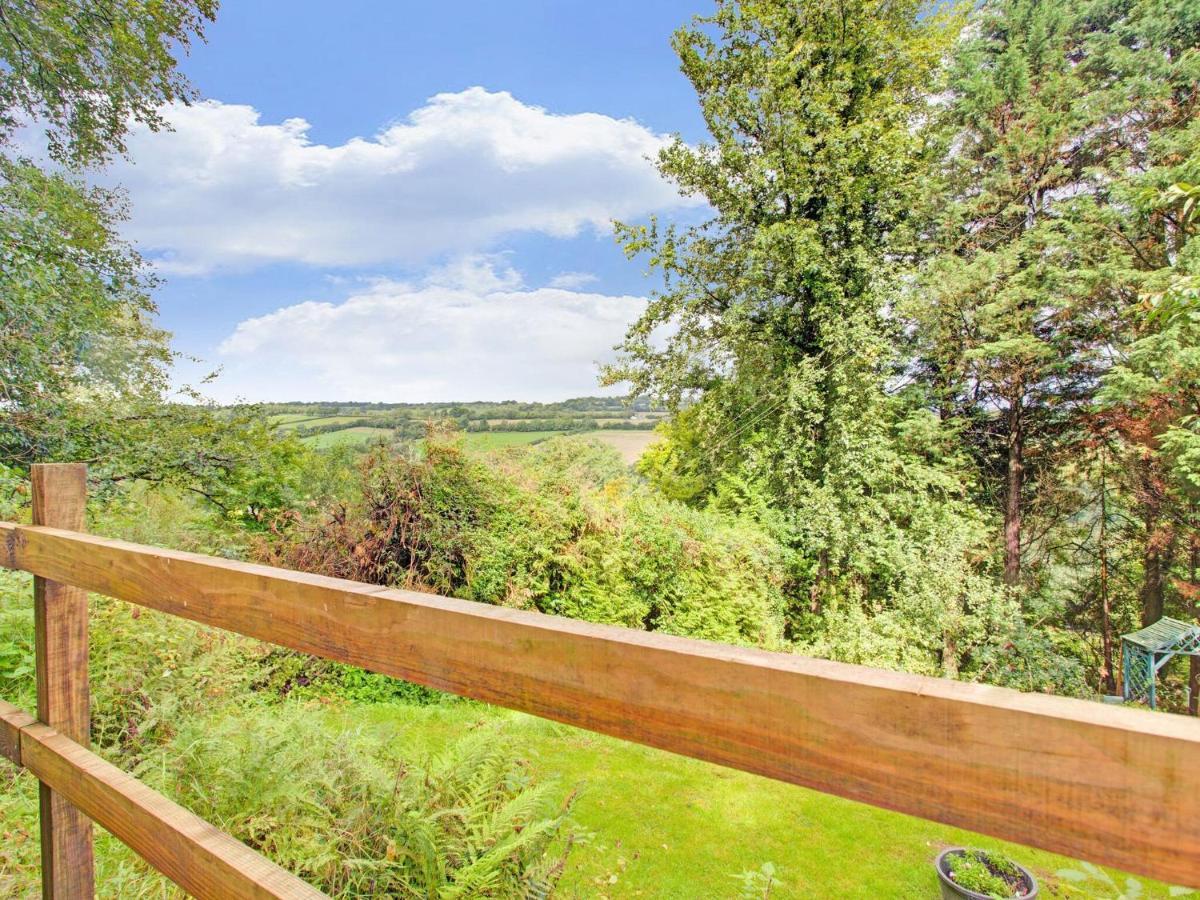 Hill View Holiday Home With Garden تونتون المظهر الخارجي الصورة