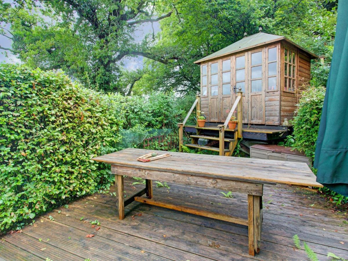 Hill View Holiday Home With Garden تونتون المظهر الخارجي الصورة