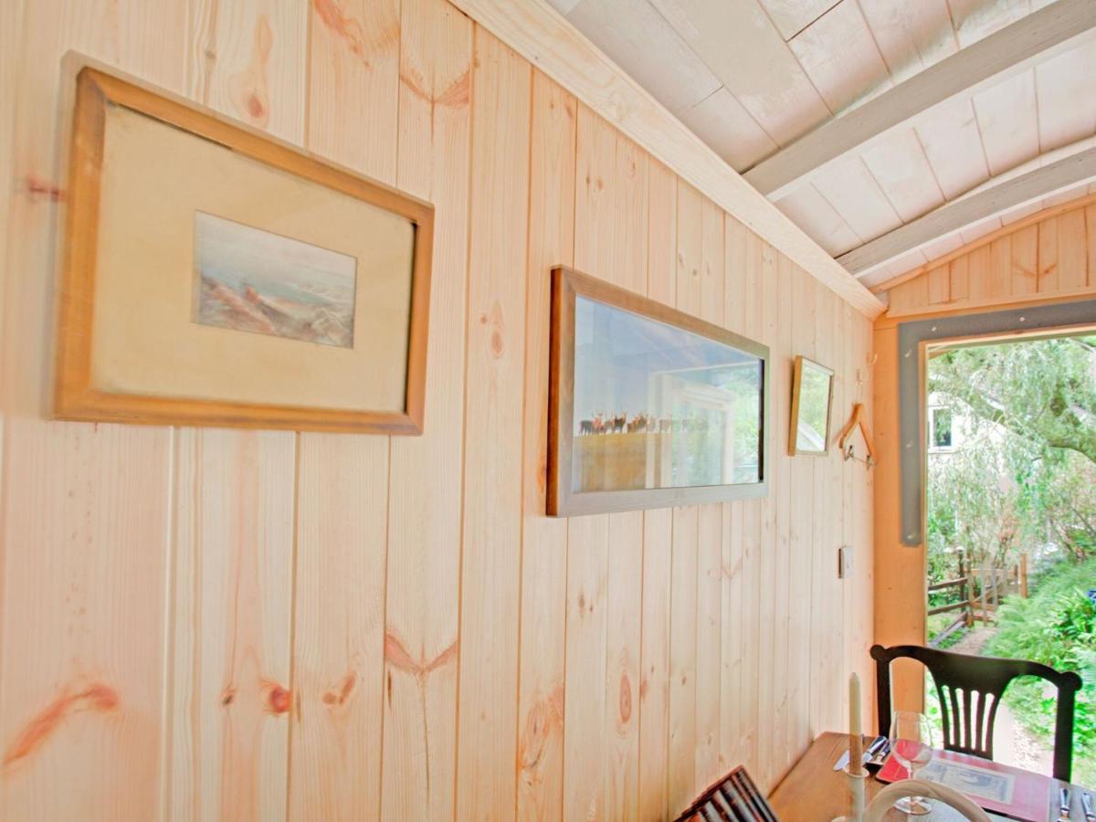 Hill View Holiday Home With Garden تونتون المظهر الخارجي الصورة