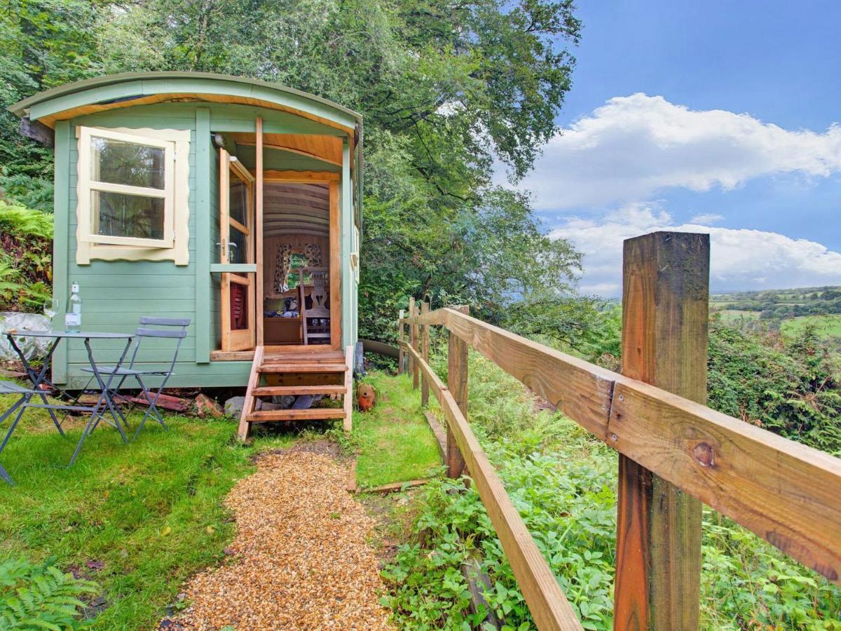 Hill View Holiday Home With Garden تونتون المظهر الخارجي الصورة