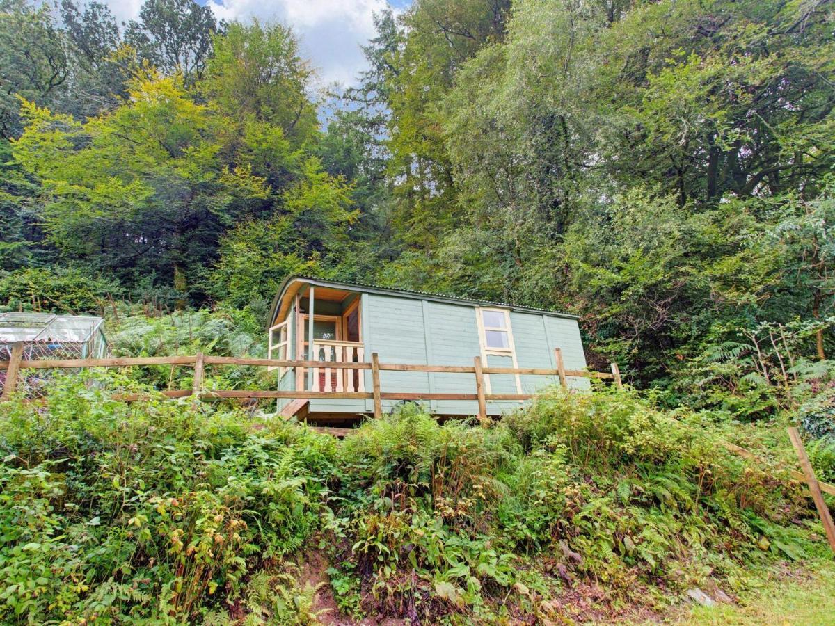 Hill View Holiday Home With Garden تونتون المظهر الخارجي الصورة