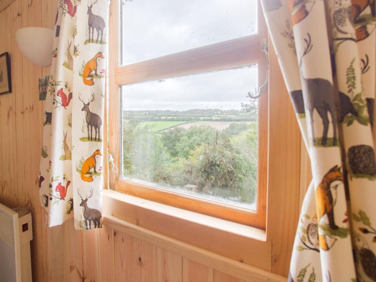 Hill View Holiday Home With Garden تونتون المظهر الخارجي الصورة
